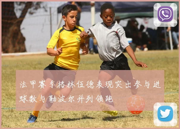 法甲赛季格林伍德表现突出参与进球数与勒波尔并列领跑