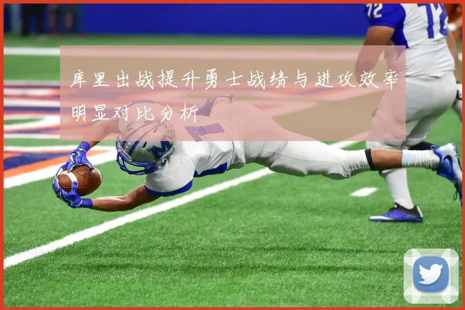 库里出战提升勇士战绩与进攻效率明显对比分析