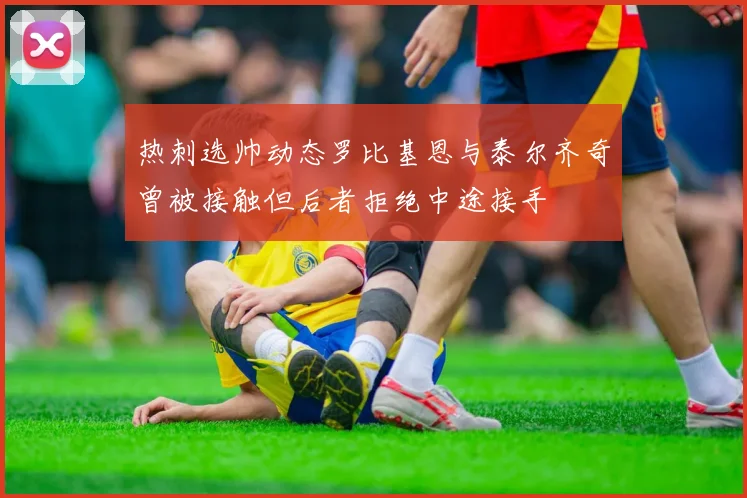 热刺选帅动态罗比基恩与泰尔齐奇曾被接触但后者拒绝中途接手